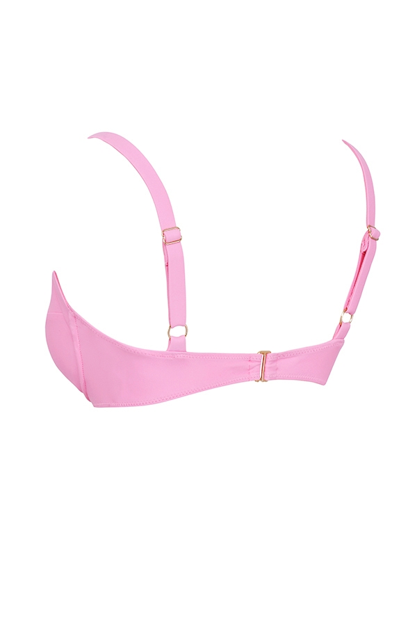 reggiseno bikini con ferretto blossom