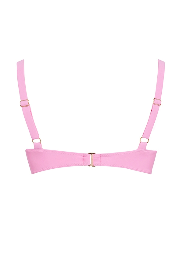 reggiseno bikini con ferretto blossom