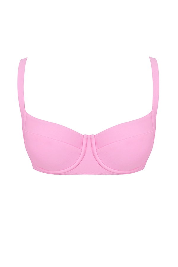 reggiseno bikini con ferretto blossom