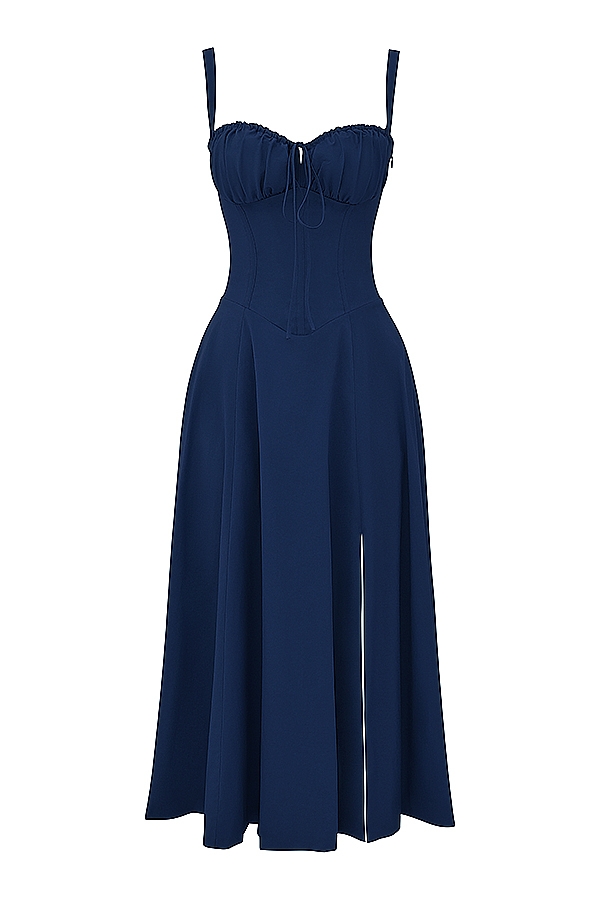 abito estivo bustier della marina francese