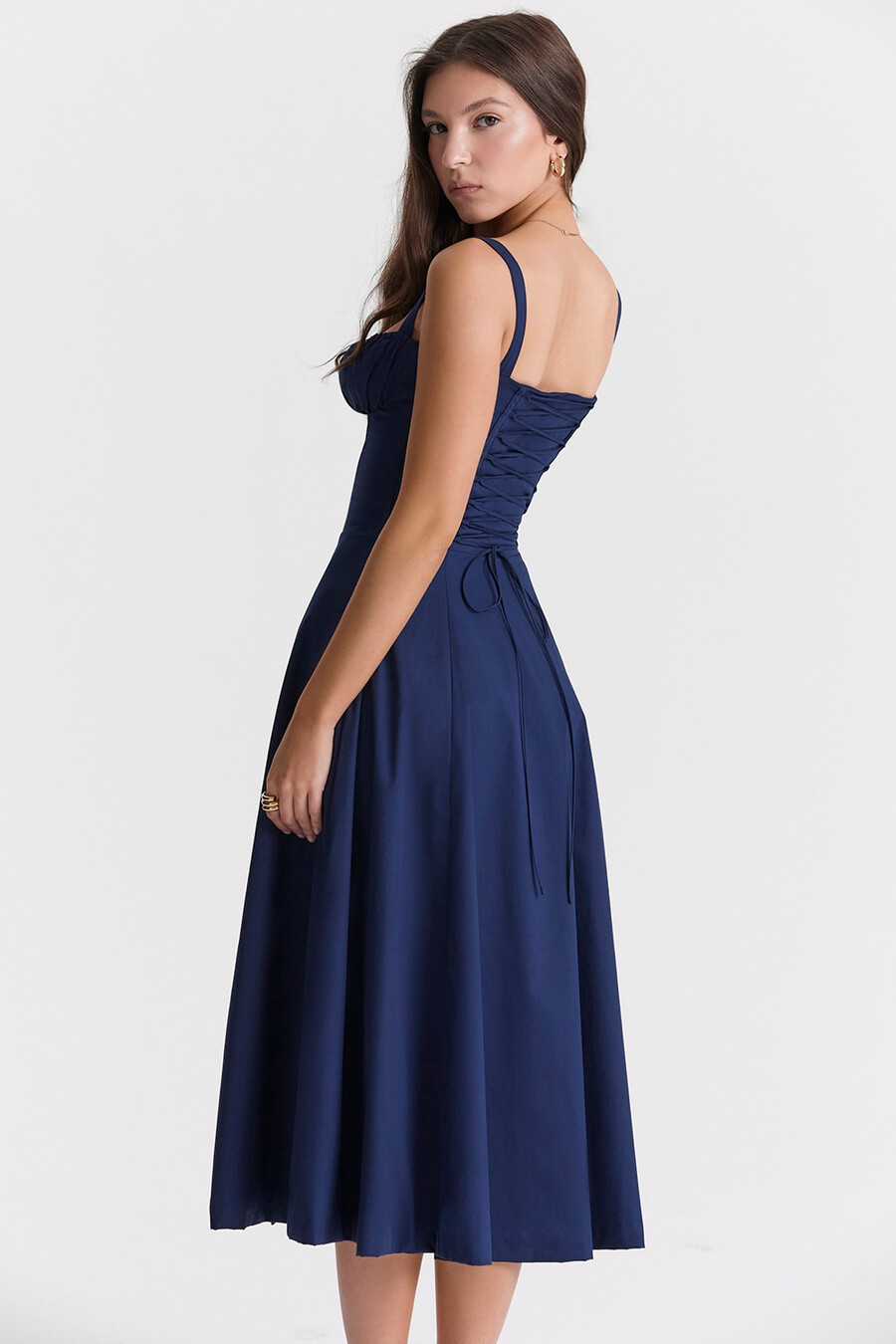 abito estivo bustier della marina francese