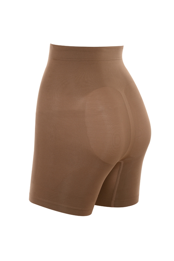 pantaloncini modellanti mocha