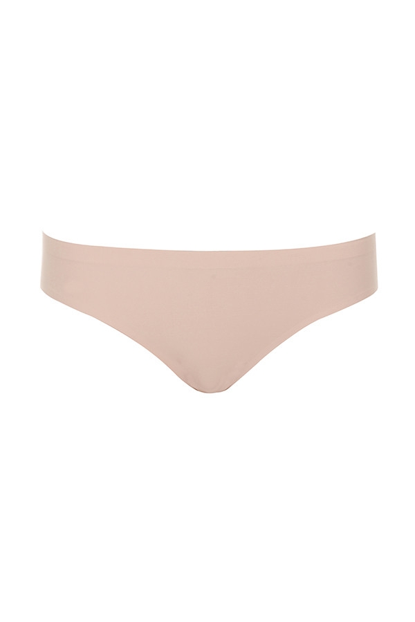 slip senza cuciture - beige