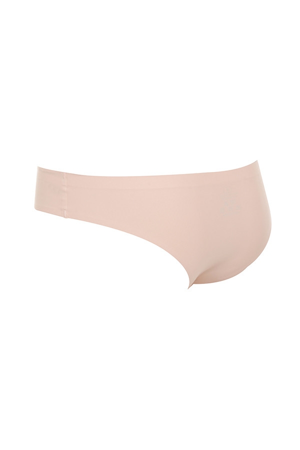 slip senza cuciture - beige