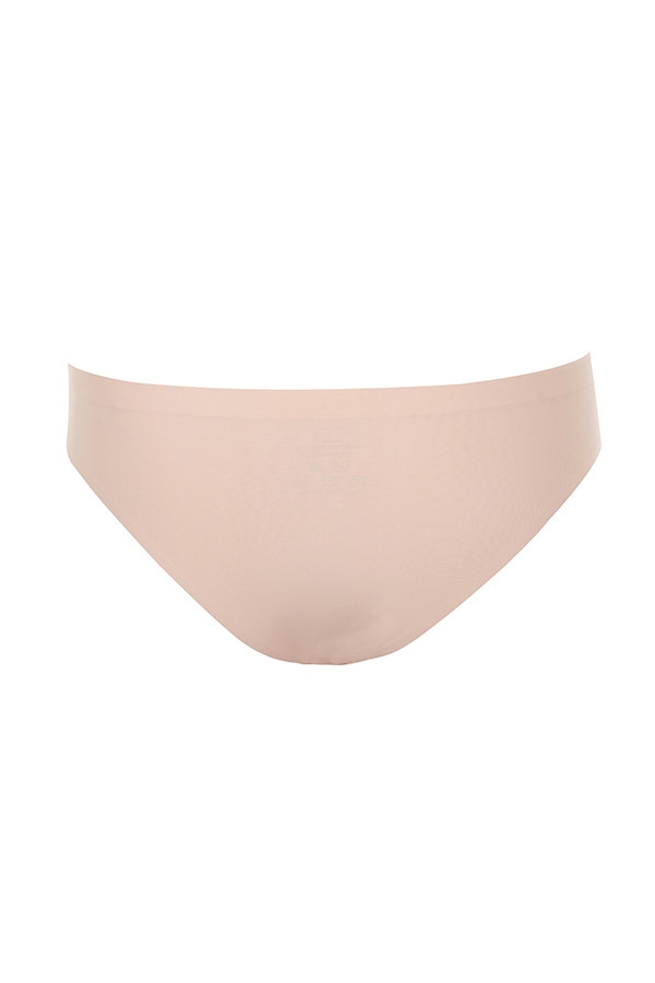 slip senza cuciture - beige