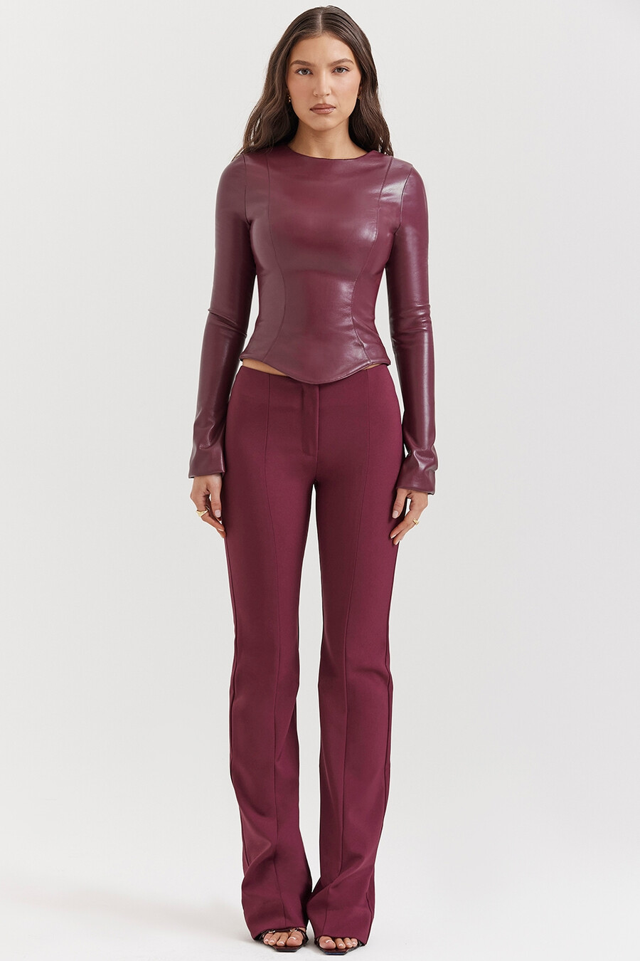 pantaloni da vino