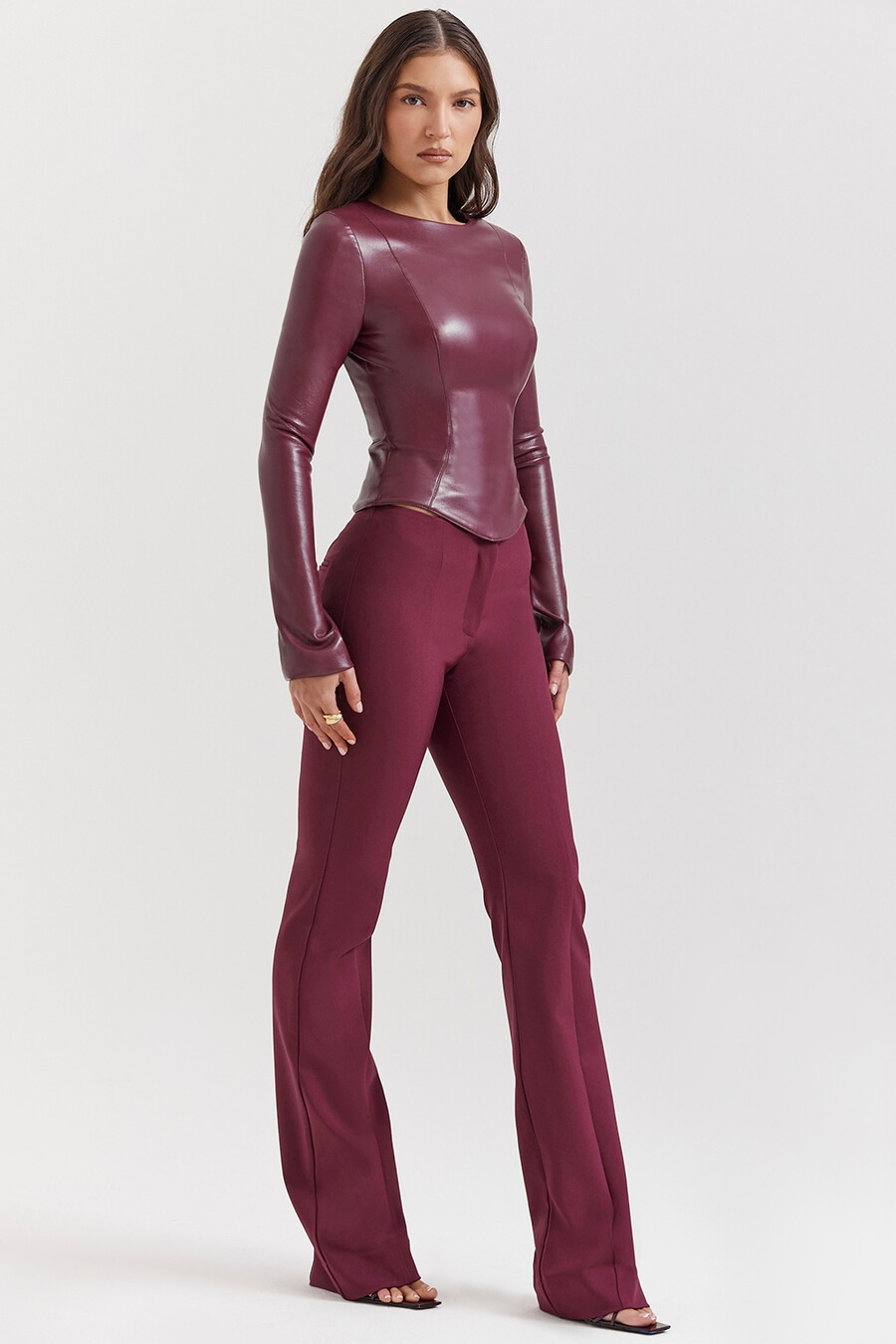 pantaloni da vino