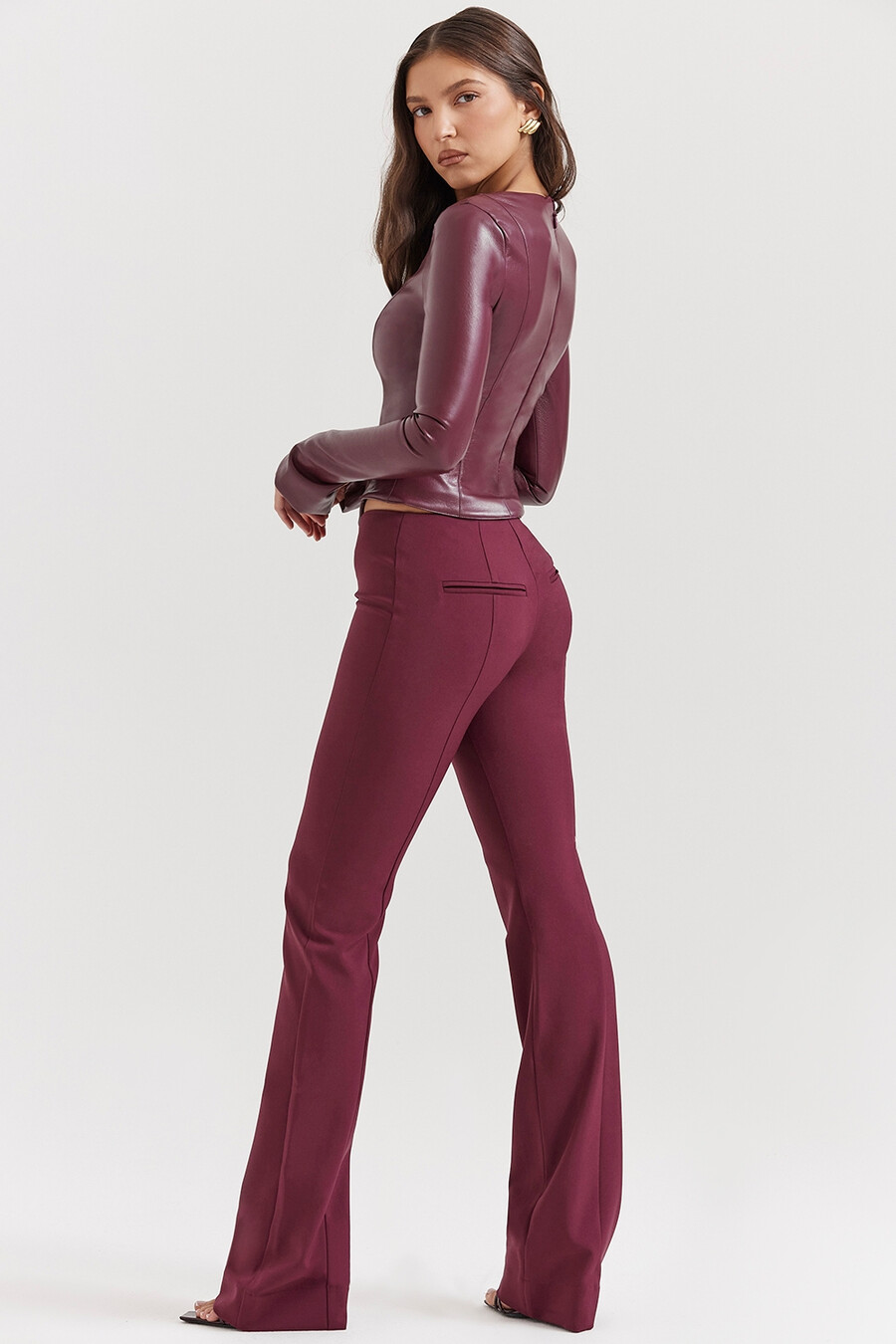 pantaloni da vino